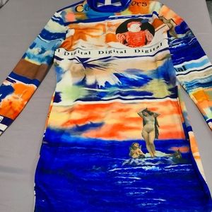 New without Tags large dress